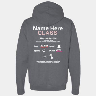 Russell Authentic Hoodie "Squad Sailor" Thumbnail