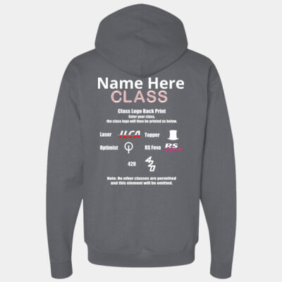 Russell Authentic Hoodie "Racing Team" Thumbnail